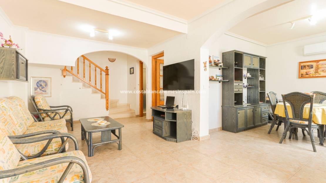 Revente - Semi - Detached Villa - Playa Flamenca - Costa Blanca South