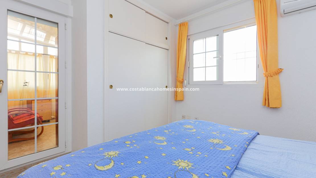 Revente - Semi - Detached Villa - Playa Flamenca - Costa Blanca South