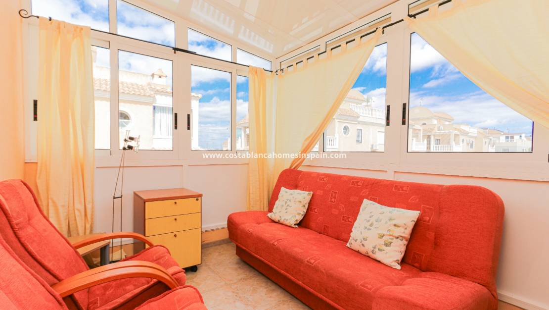 Revente - Semi - Detached Villa - Playa Flamenca - Costa Blanca South