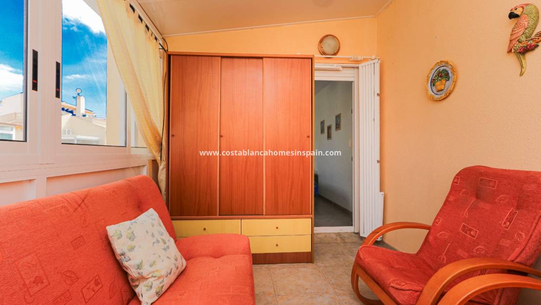 Revente - Semi - Detached Villa - Playa Flamenca - Costa Blanca South