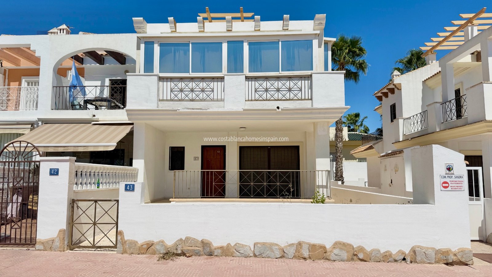 Revente - Semi - Detached Villa - Rojales - Ciudad Quesada
