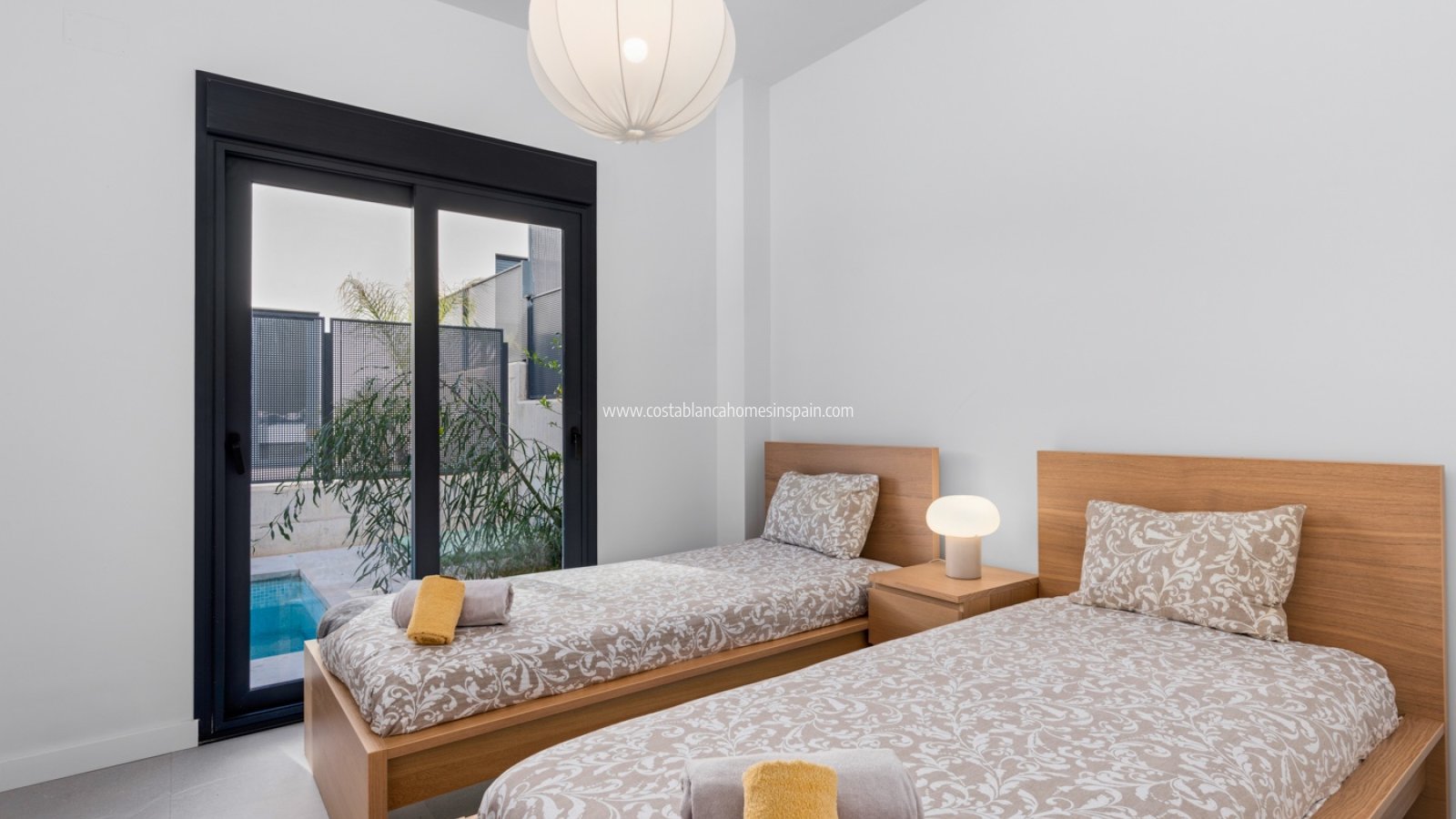 Revente - Semi - Detached Villa - San Fulgencio - La Marina