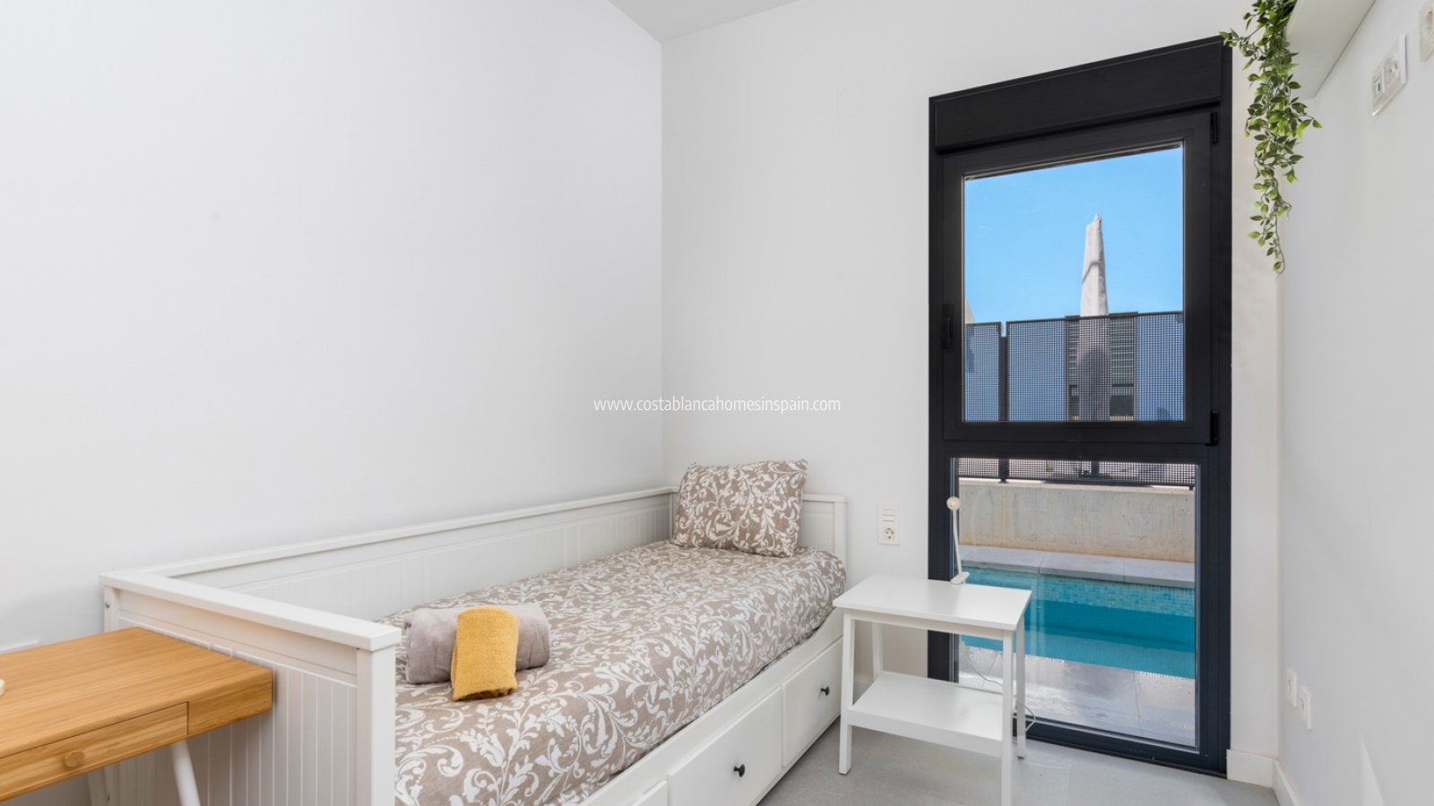 Revente - Semi - Detached Villa - San Fulgencio - La Marina