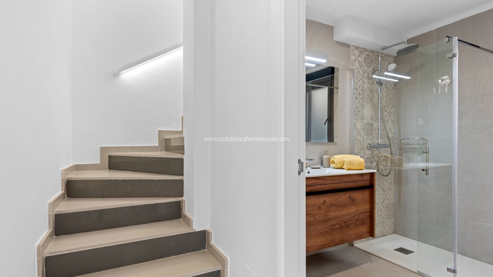 Revente - Semi - Detached Villa - San Fulgencio - La Marina