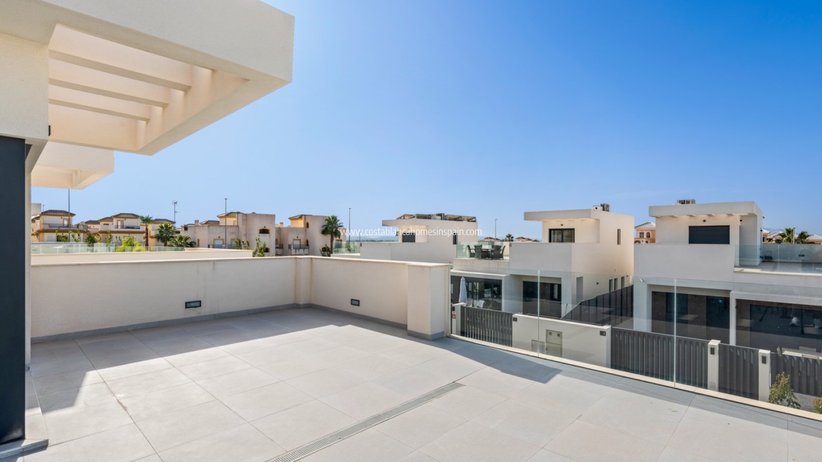 Revente - Semi - Detached Villa - San Fulgencio - La Marina