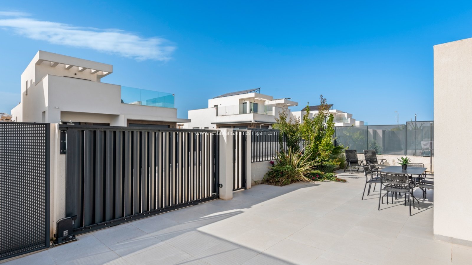 Revente - Semi - Detached Villa - San Fulgencio - La Marina