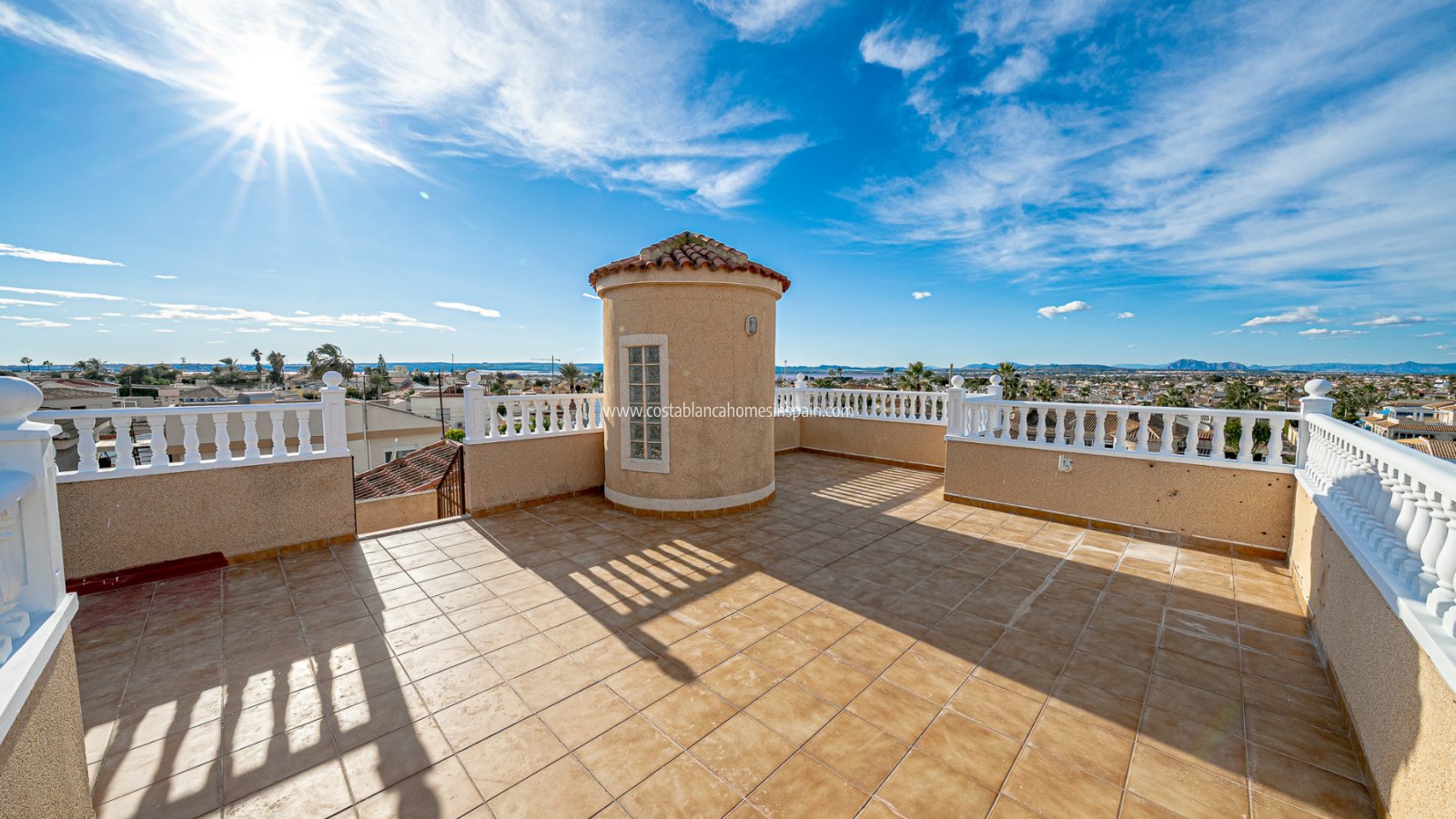 Revente - Semi - Detached Villa - Torrevieja - El Chaparral