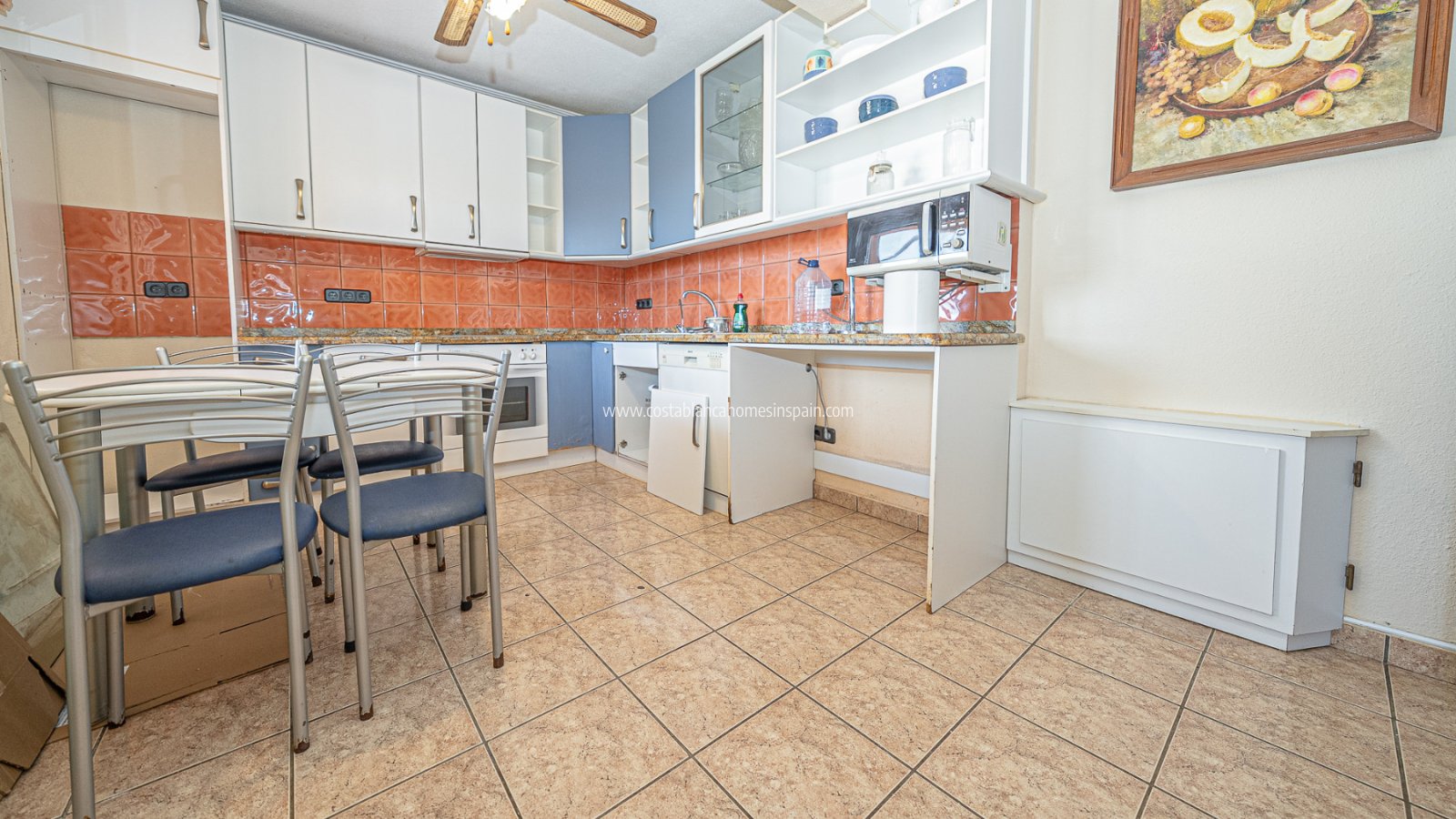 Revente - Semi - Detached Villa - Torrevieja - El Chaparral