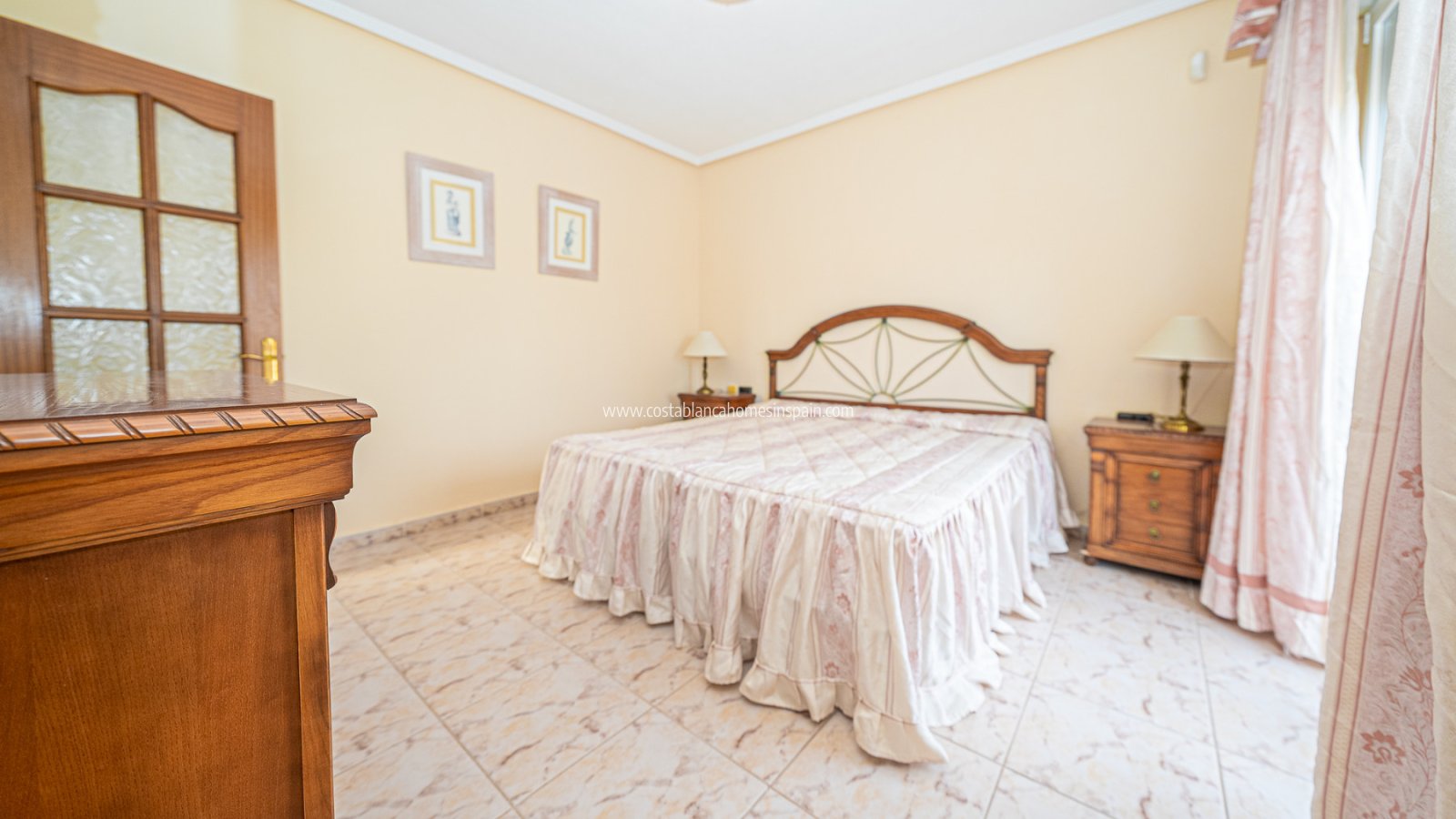 Revente - Semi - Detached Villa - Torrevieja - El Chaparral