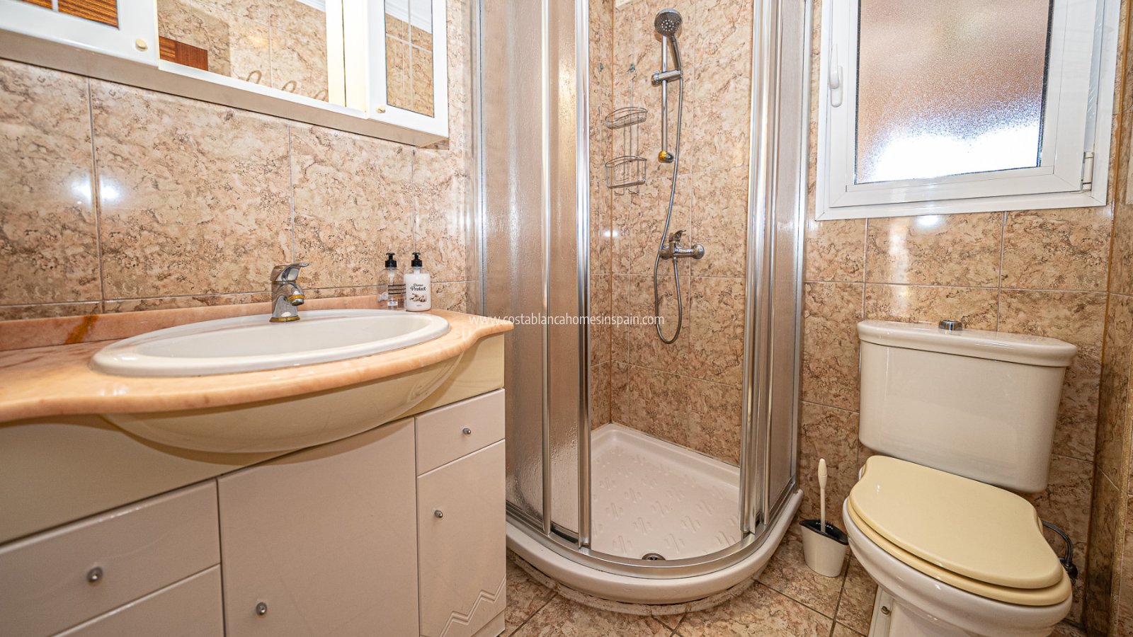 Revente - Semi - Detached Villa - Torrevieja - El Chaparral