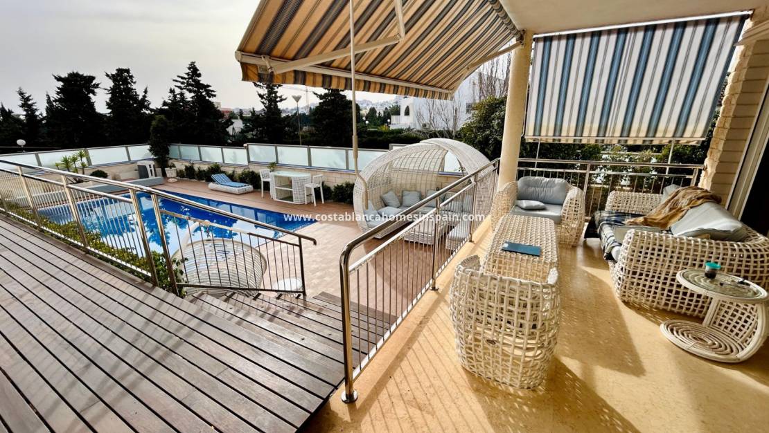 Revente - Semi - Detached Villa - Torrevieja - La Mata