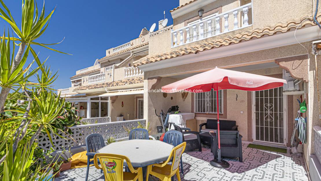 Revente - Semi - Detached Villa - Torrevieja - La Siesta