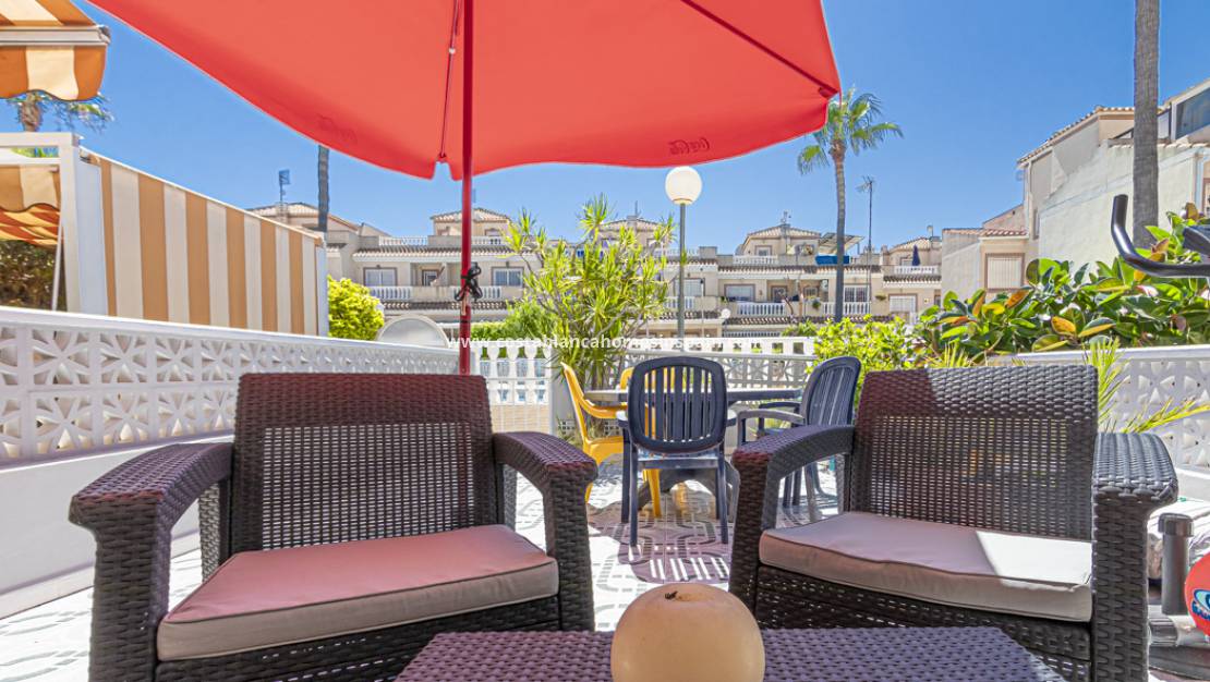 Revente - Semi - Detached Villa - Torrevieja - La Siesta