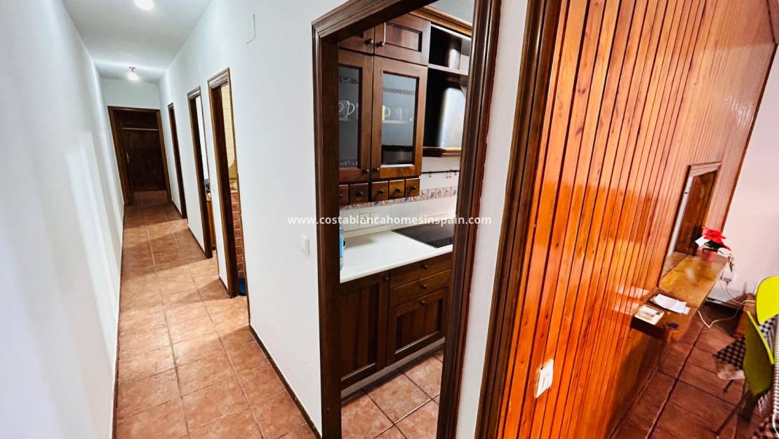 Revente - Semi - Detached Villa - Torrevieja - Playa de los Locos
