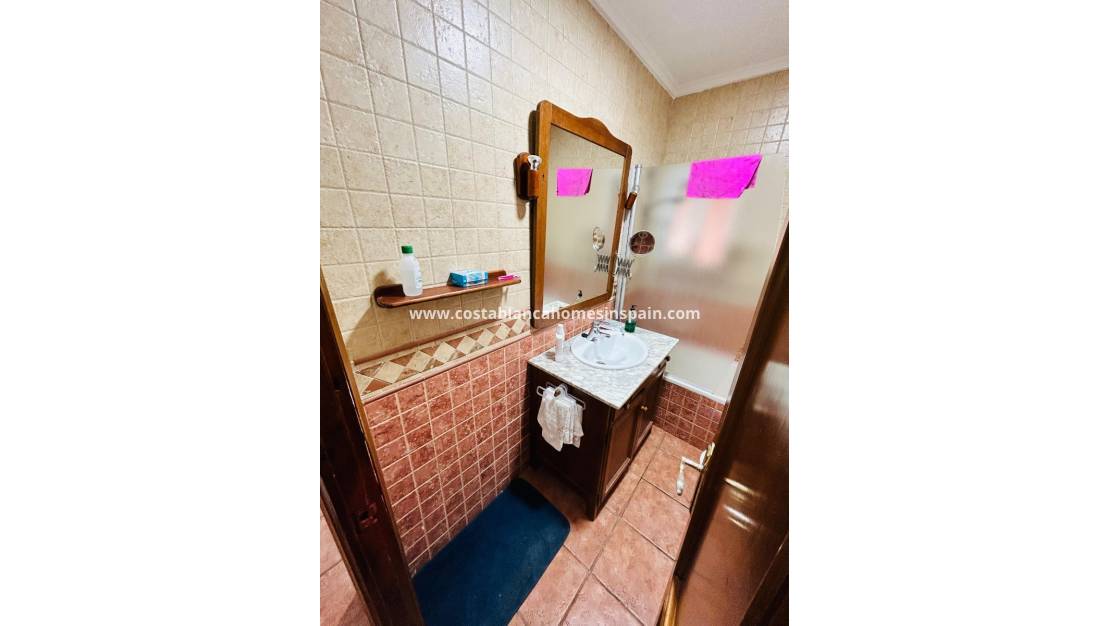 Revente - Semi - Detached Villa - Torrevieja - Playa de los Locos