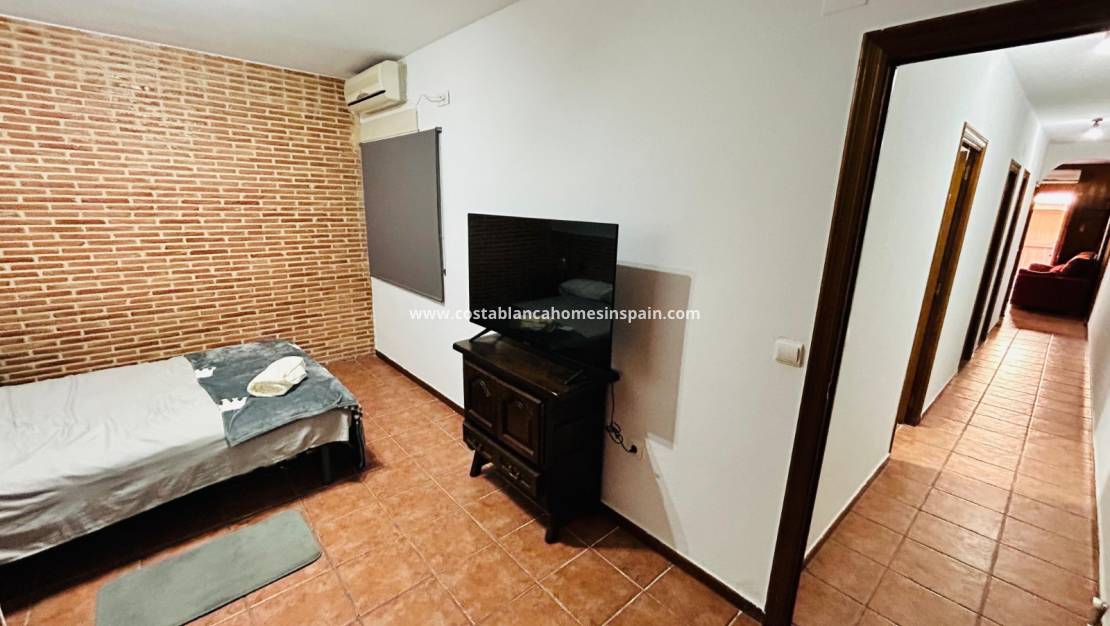 Revente - Semi - Detached Villa - Torrevieja - Playa de los Locos