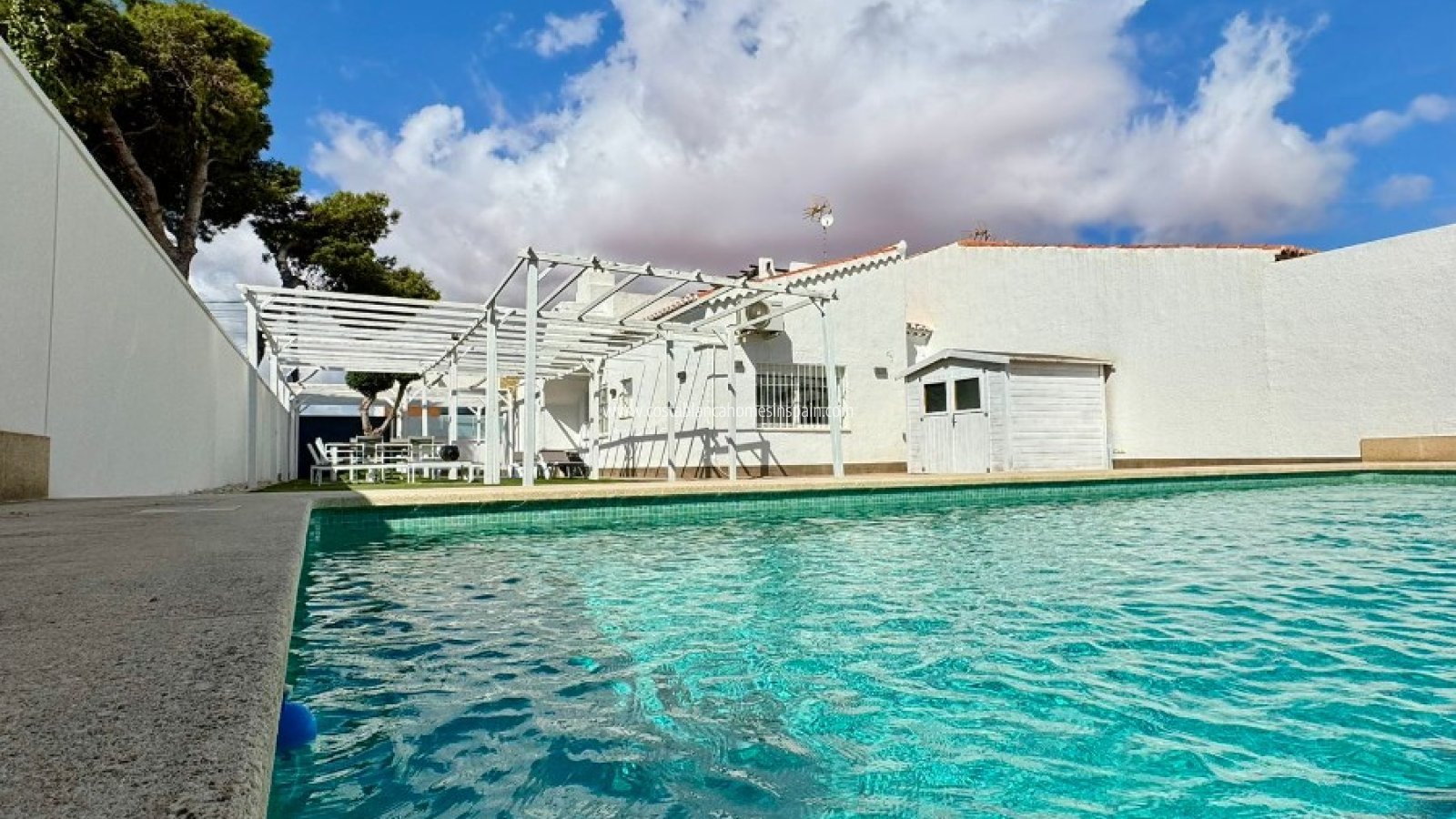 Revente - Semi - Detached Villa - Torrevieja - Torretas