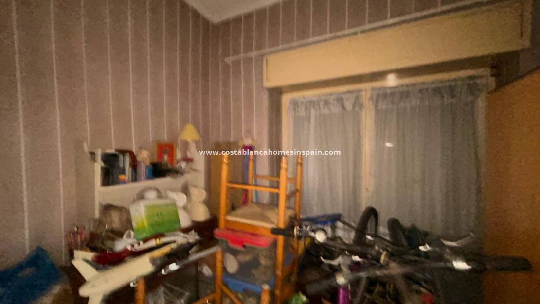 Revente - Semi - Detached Villa - Torrevieja - Torrevieja City Center