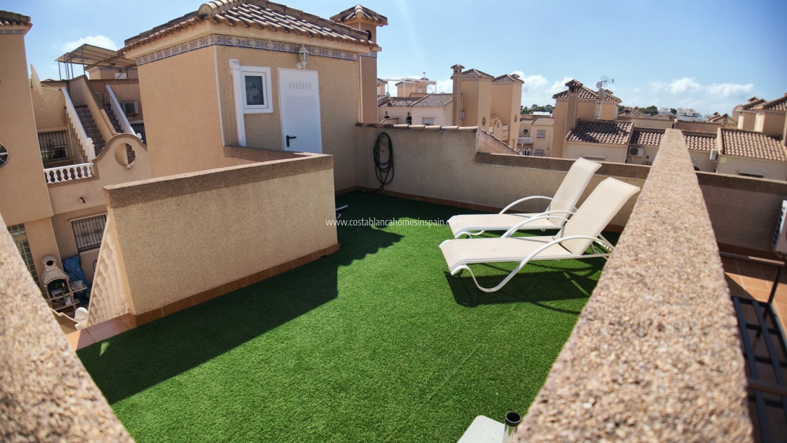 Revente - Semi - Detached Villa - Villamartin - Costa Blanca