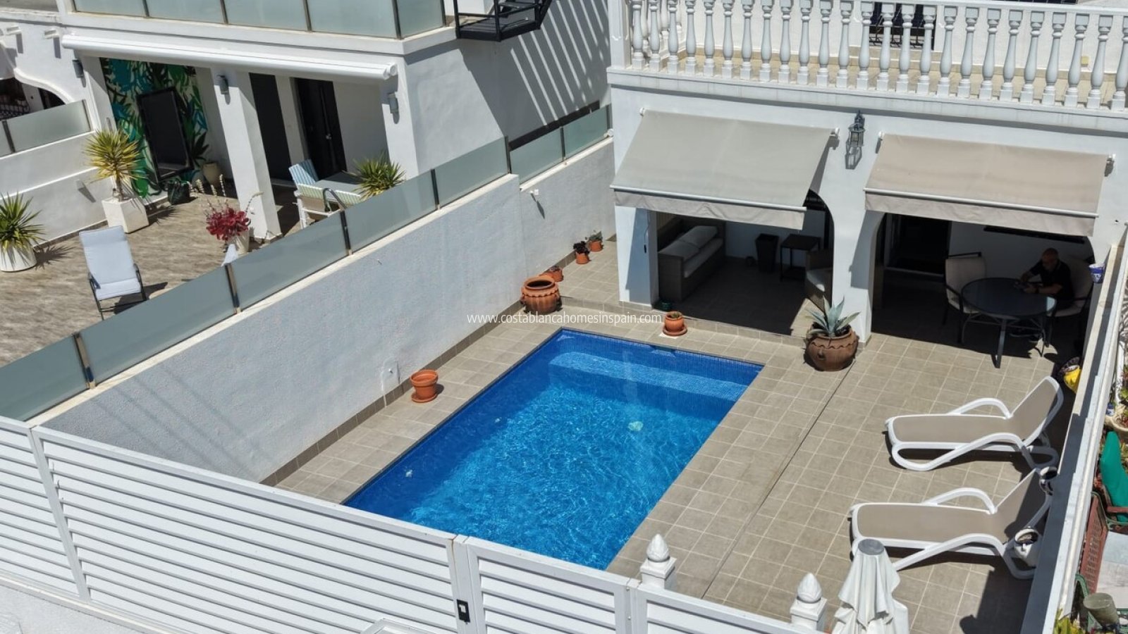 Revente - Semi - Detached Villa - Villamartin - Costa Blanca