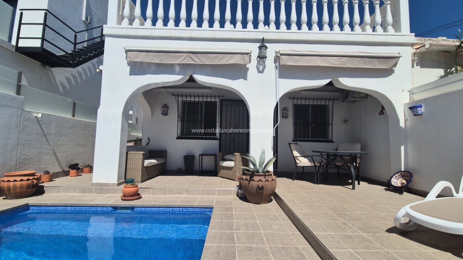 Revente - Semi - Detached Villa - Villamartin - Costa Blanca
