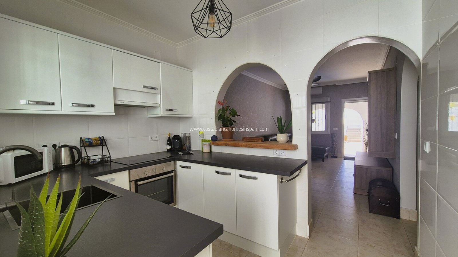 Revente - Semi - Detached Villa - Villamartin - Costa Blanca