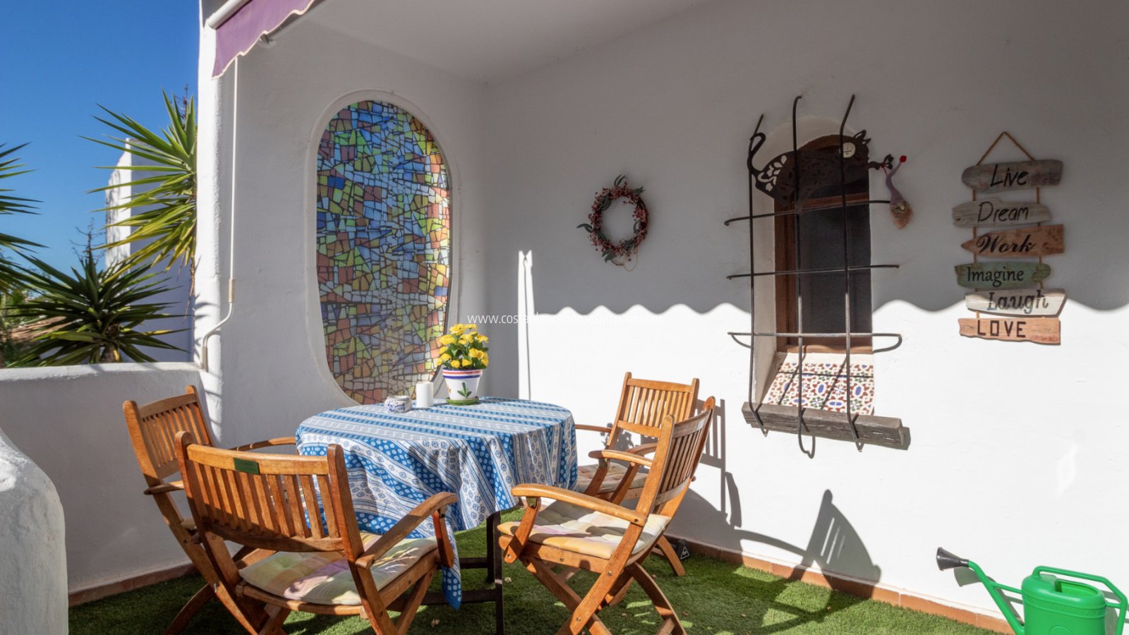 Revente - Semi - Detached Villa - Villamartin - Fortuna