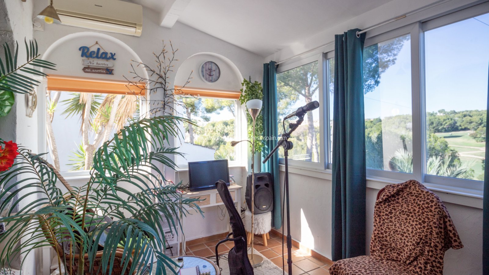 Revente - Semi - Detached Villa - Villamartin - Fortuna