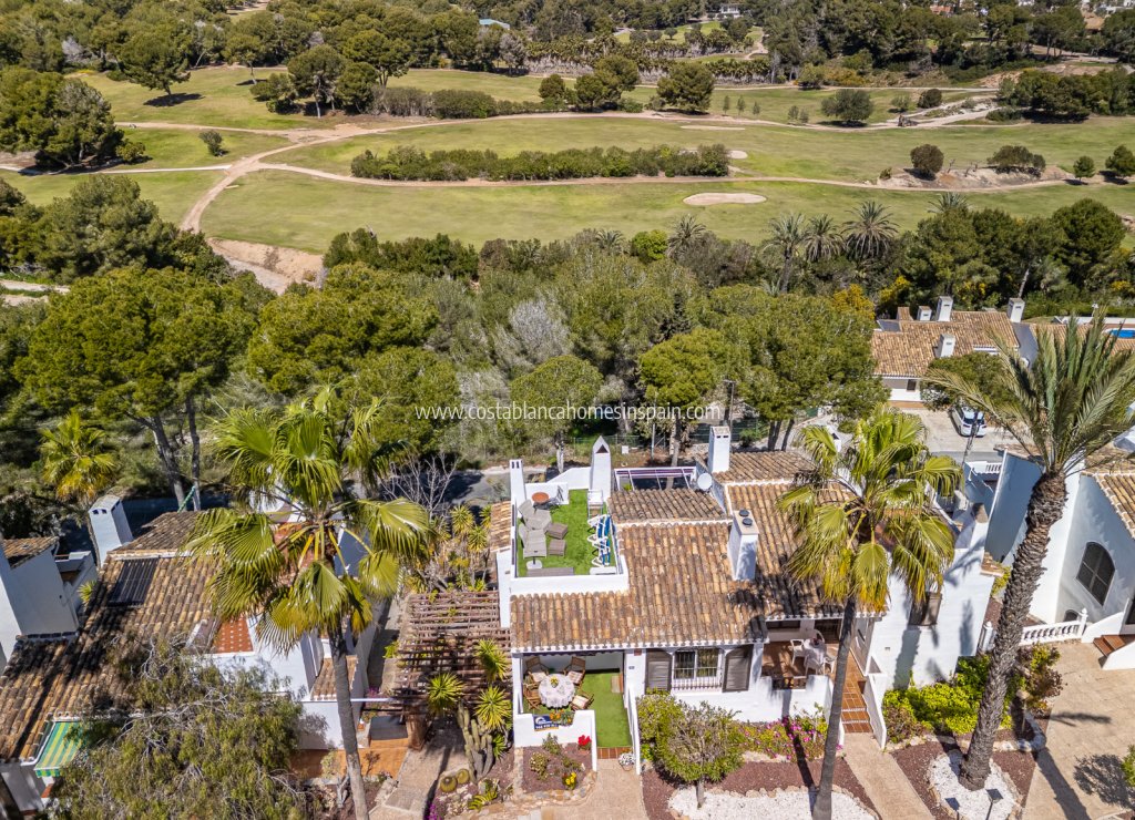 Revente - Semi - Detached Villa - Villamartin - Fortuna