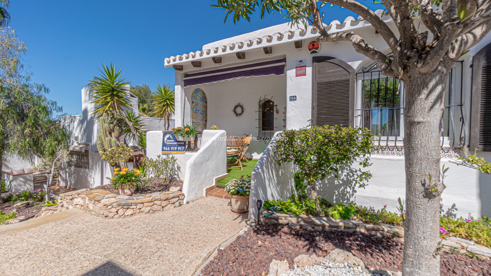 Revente - Semi - Detached Villa - Villamartin - Fortuna