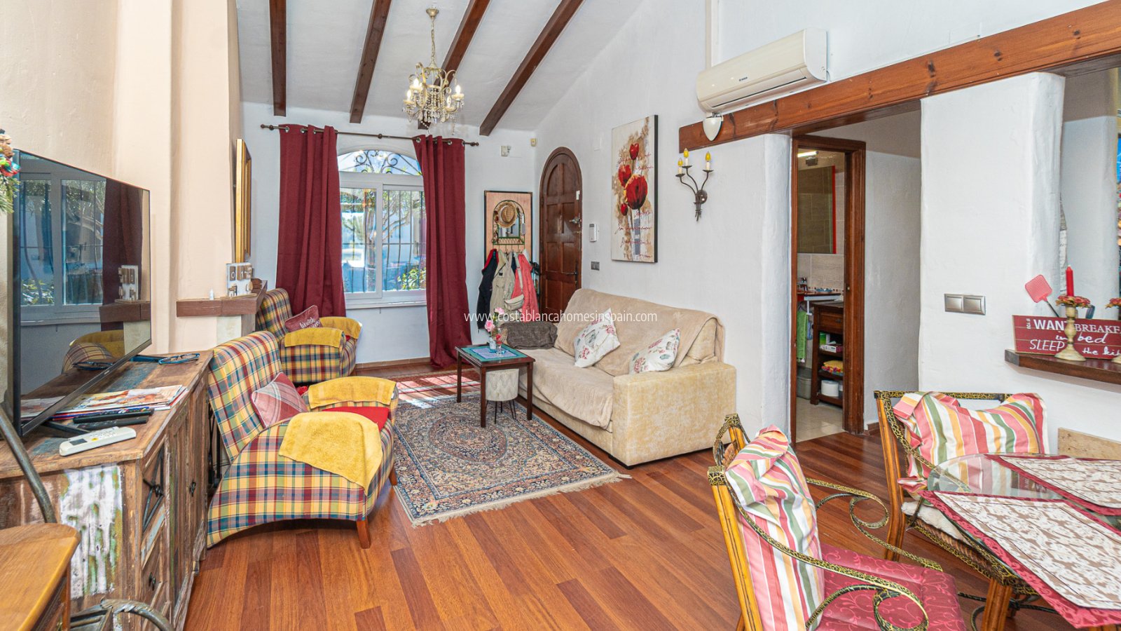 Revente - Semi - Detached Villa - Villamartin - Fortuna