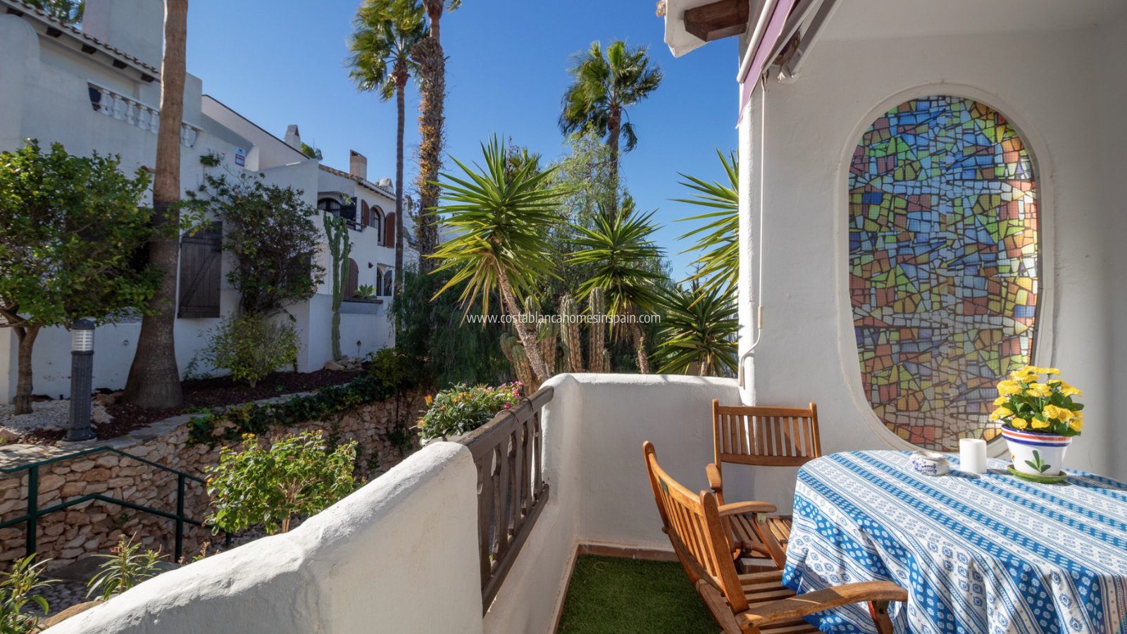 Revente - Semi - Detached Villa - Villamartin - Fortuna