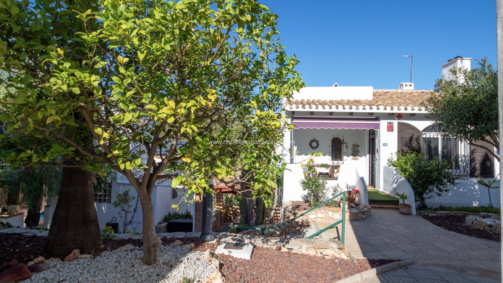 Revente - Semi - Detached Villa - Villamartin - Fortuna