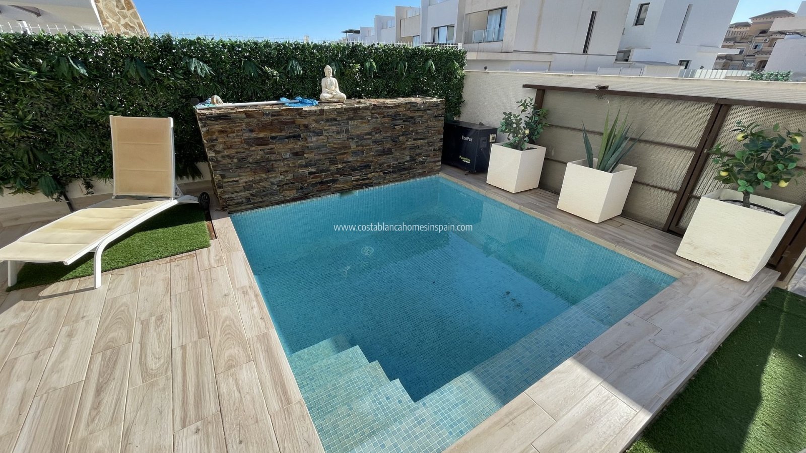 Revente - Semi - Detached Villa - Villamartin