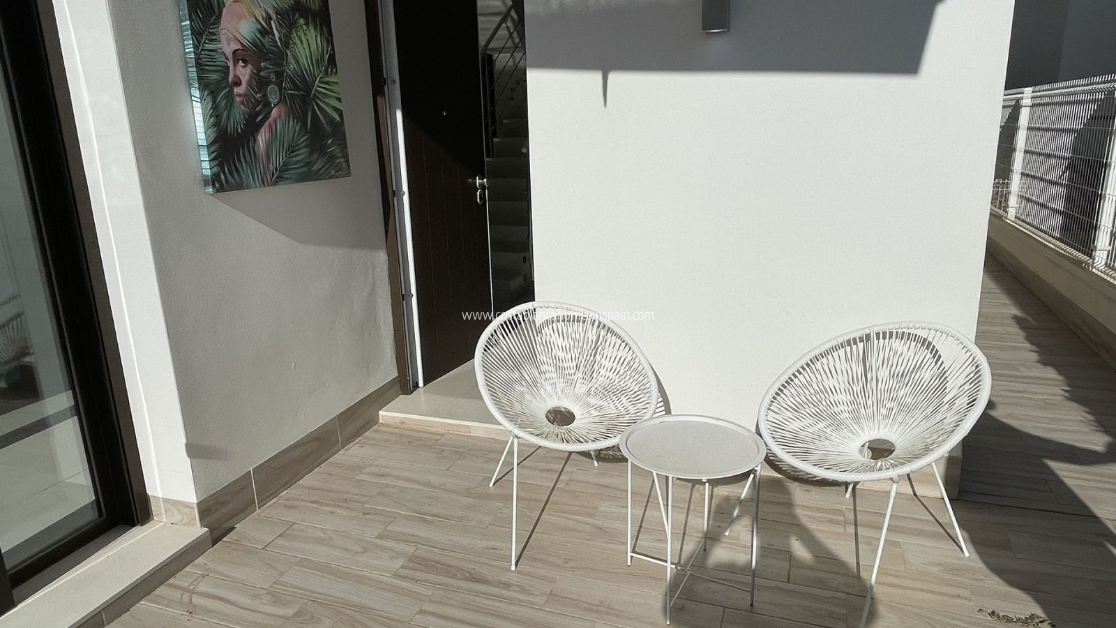 Revente - Semi - Detached Villa - Villamartin