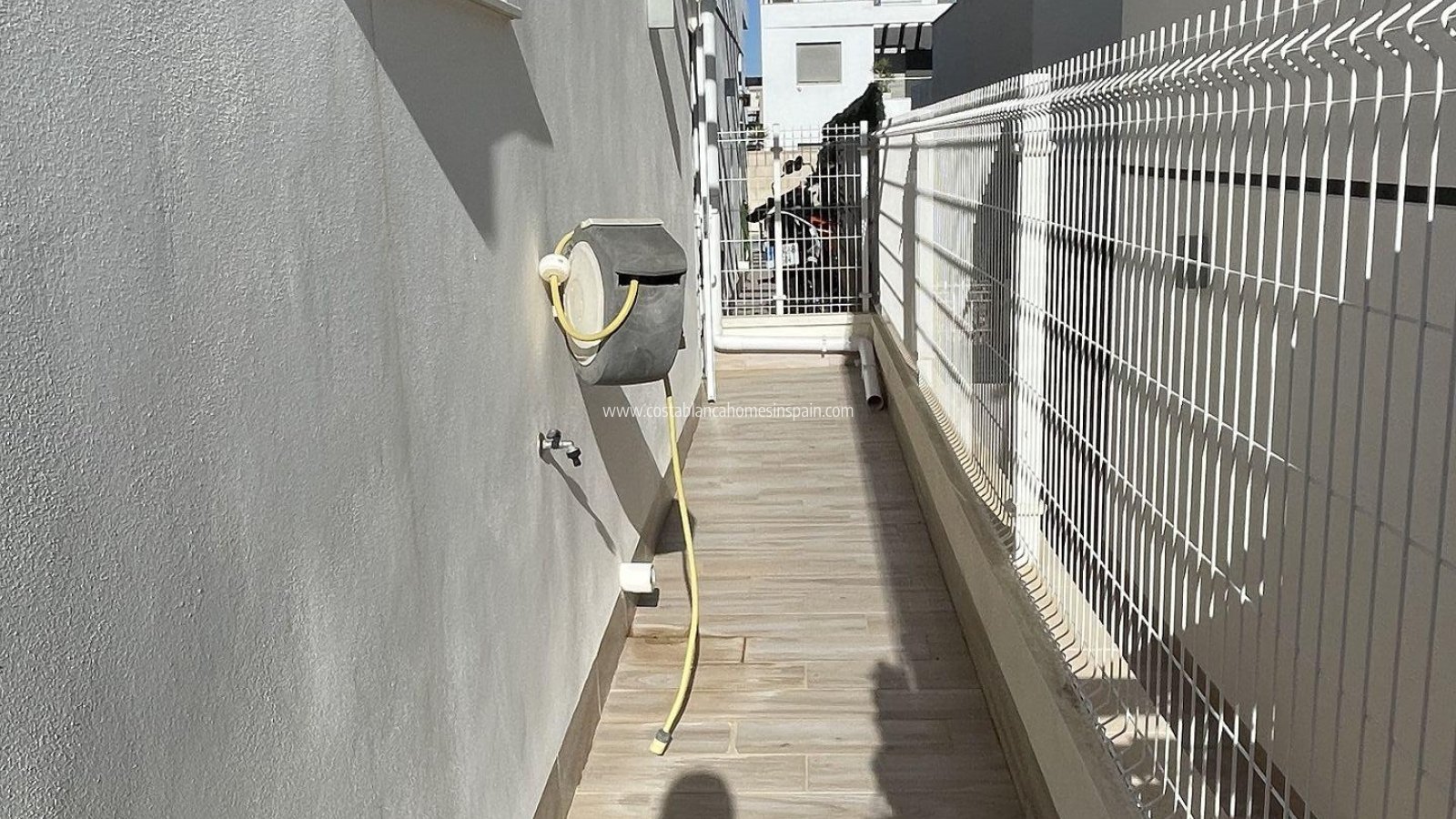 Revente - Semi - Detached Villa - Villamartin