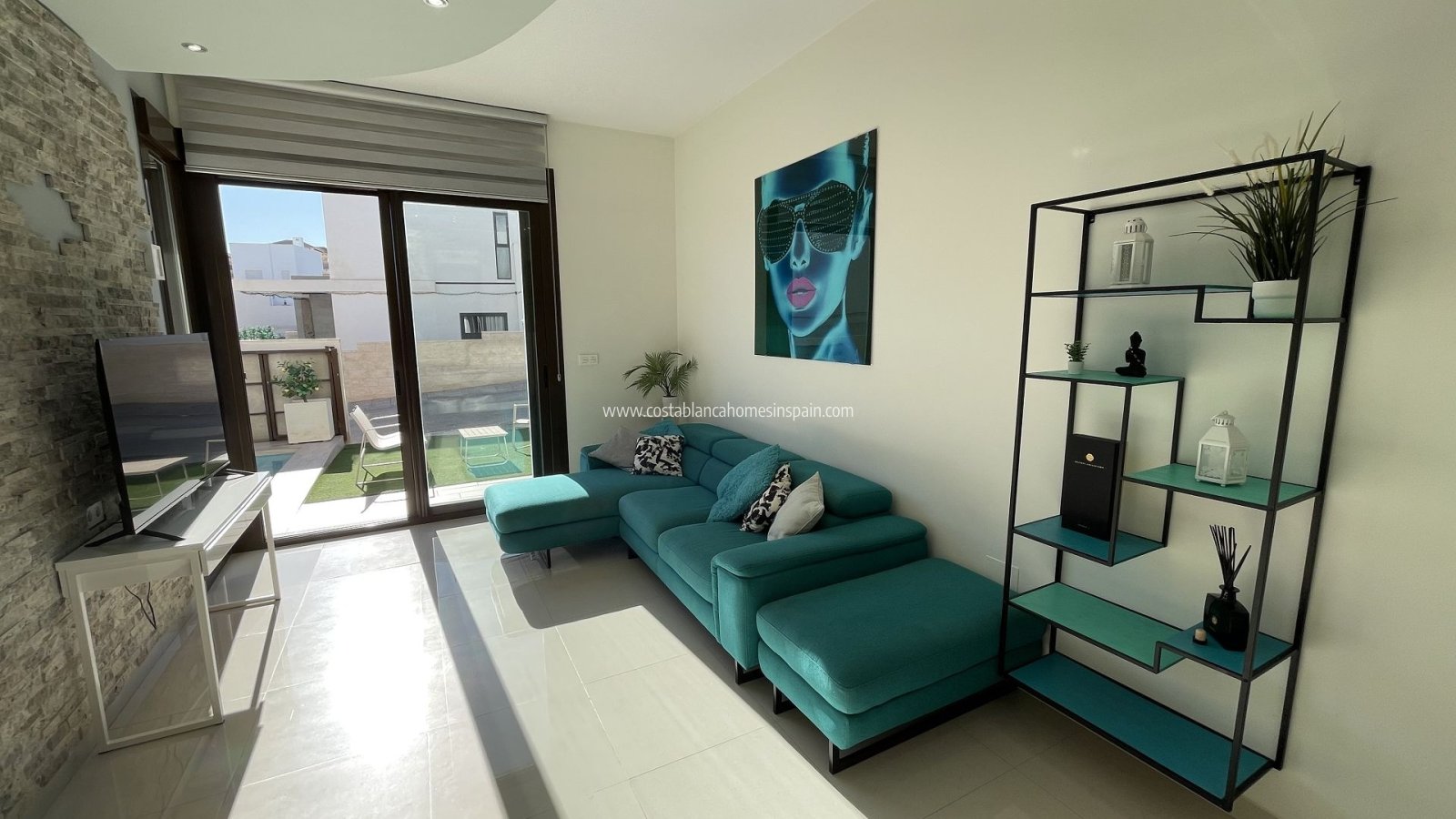 Revente - Semi - Detached Villa - Villamartin