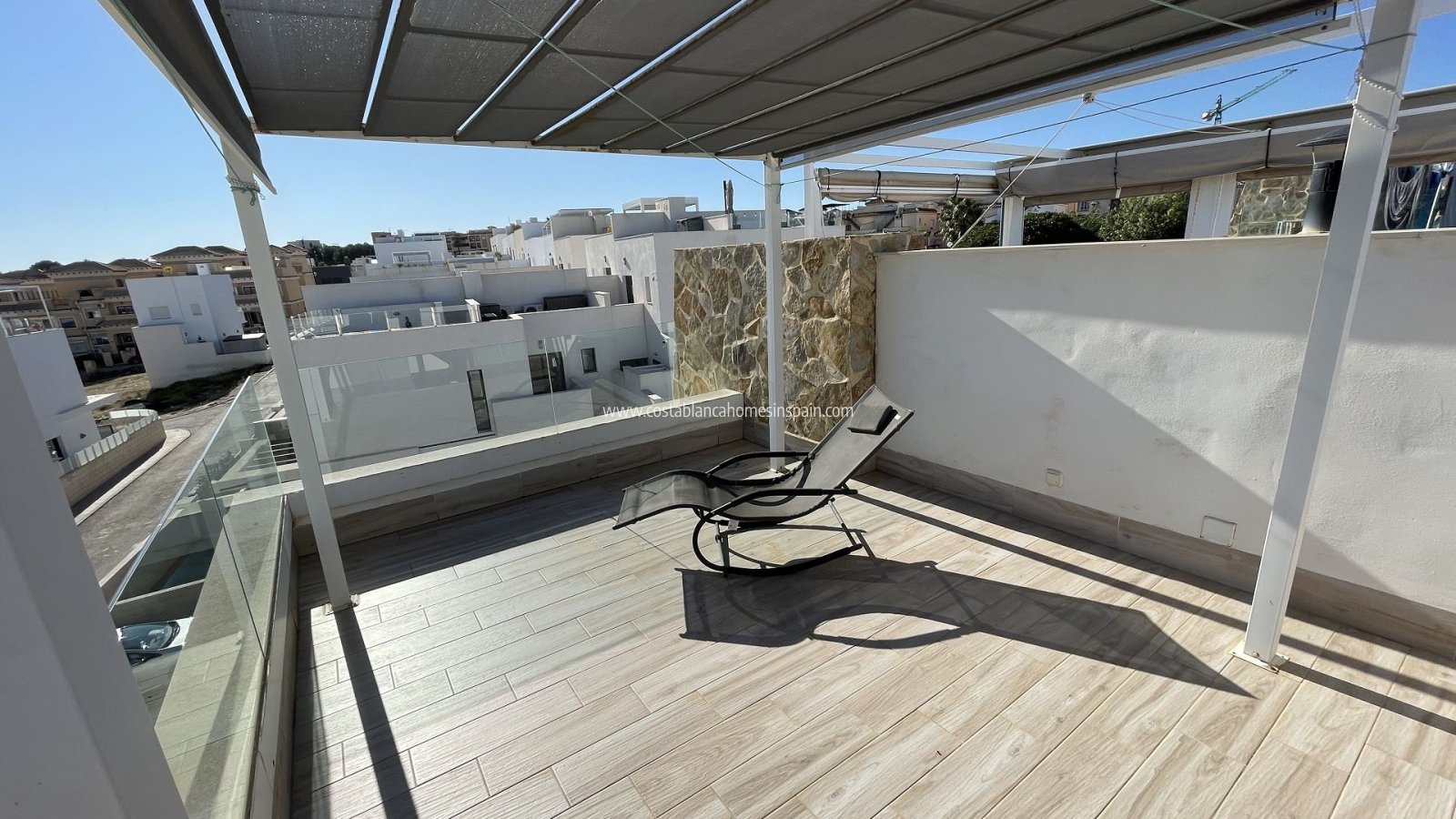 Revente - Semi - Detached Villa - Villamartin