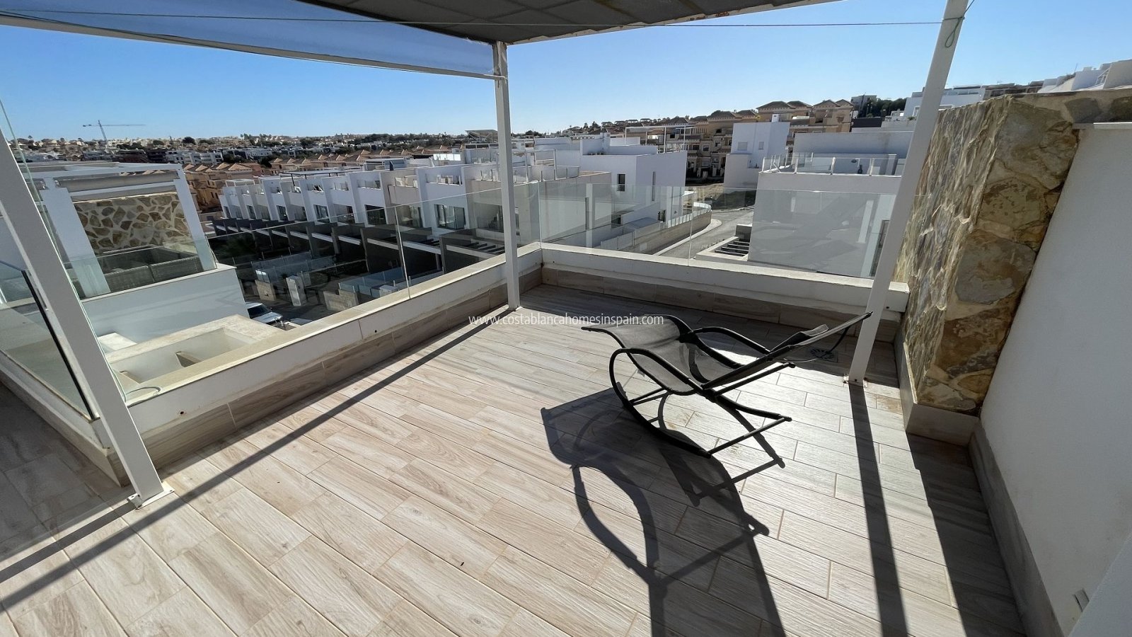 Revente - Semi - Detached Villa - Villamartin