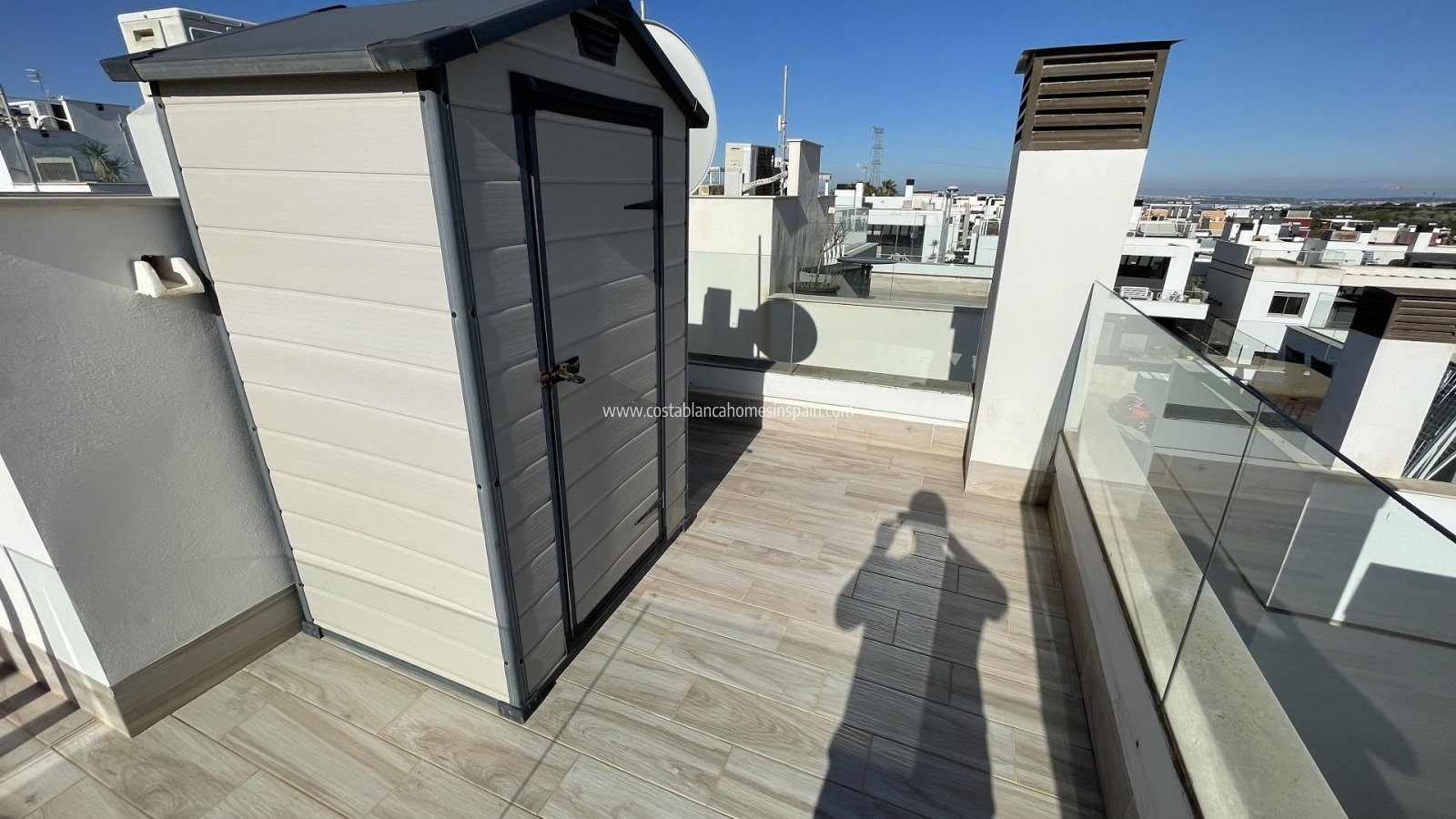 Revente - Semi - Detached Villa - Villamartin