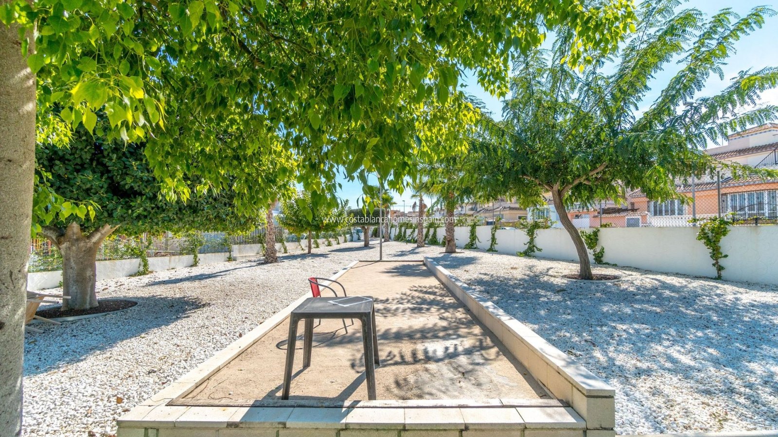 Revente - Semi - Detached Villa - Villamartin