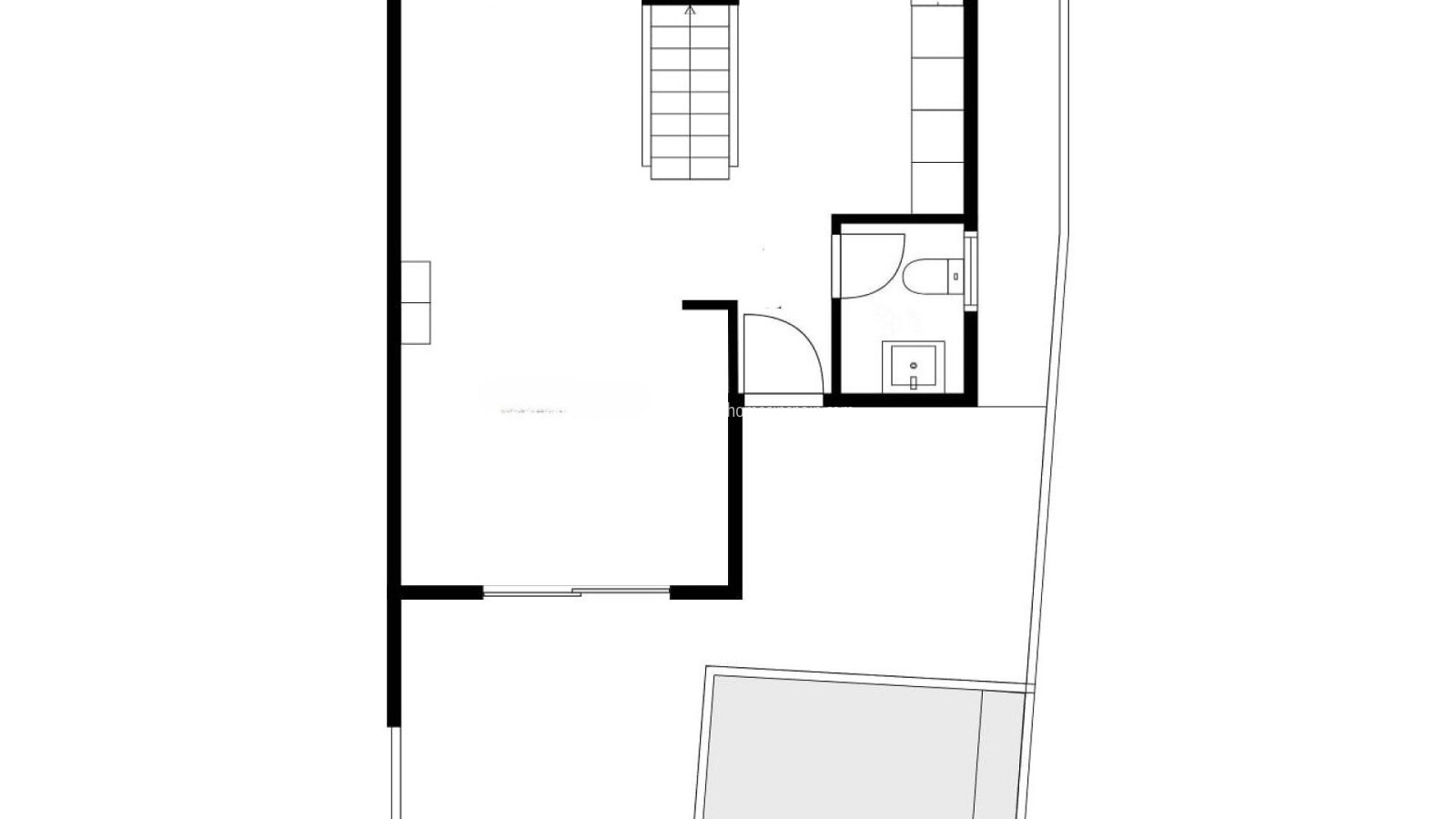 Revente - Semi - Detached Villa - Villamartin