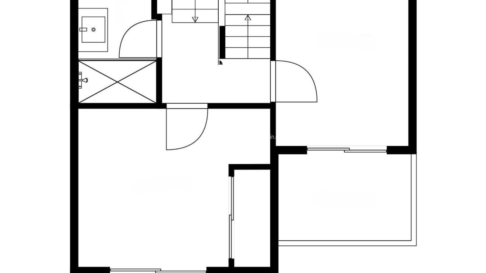 Revente - Semi - Detached Villa - Villamartin