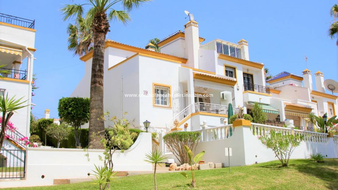 Revente - Semi - Detached Villa - Villamartin