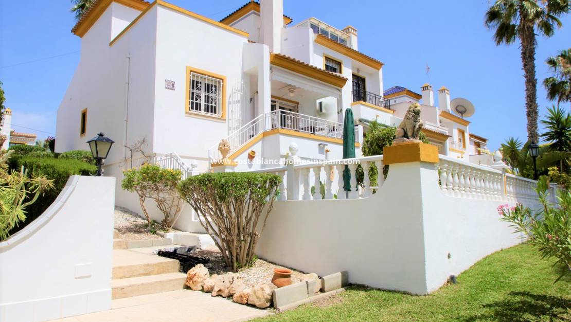 Revente - Semi - Detached Villa - Villamartin