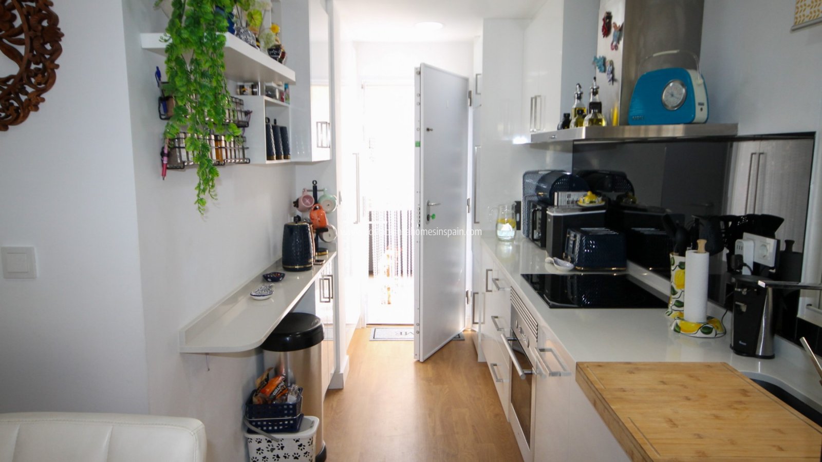 Revente - Semi - Detached Villa - Villamartin