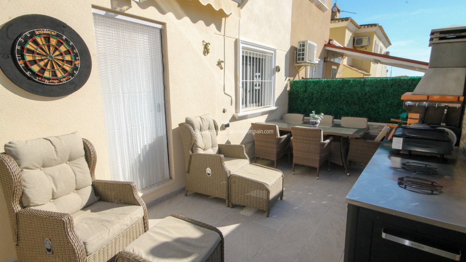 Revente - Semi - Detached Villa - Villamartin