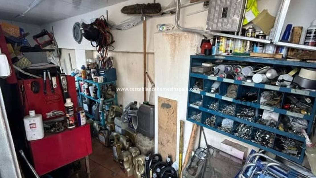 Revente - Semi - Detached Villa - Villamartin