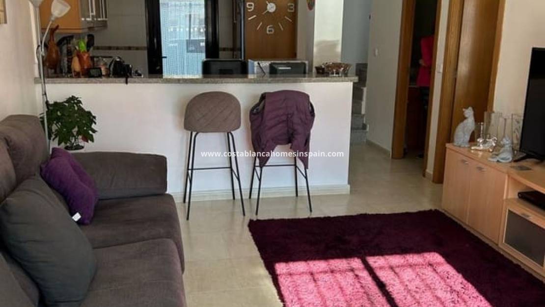 Revente - Semi - Detached Villa - Villamartin