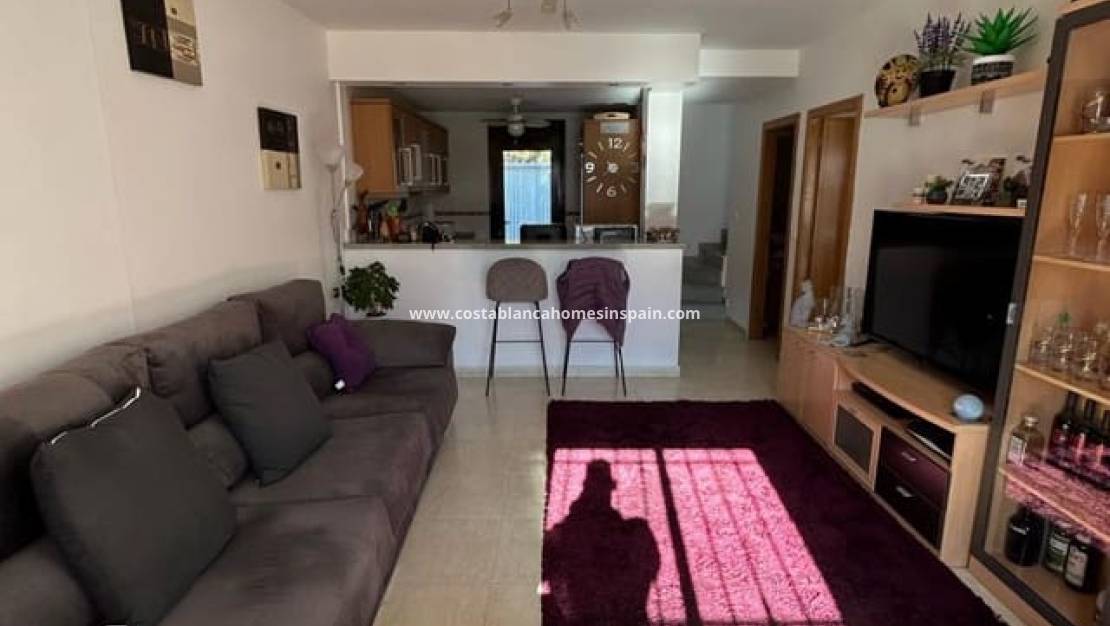 Revente - Semi - Detached Villa - Villamartin